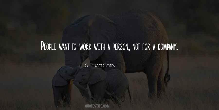 S. Truett Cathy Quotes #1023475