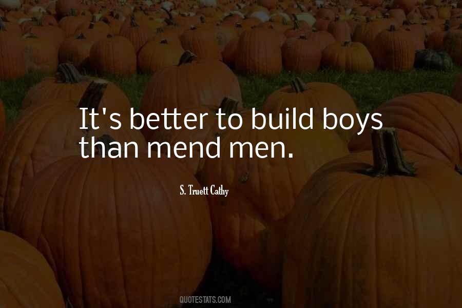 S. Truett Cathy Quotes #1068281