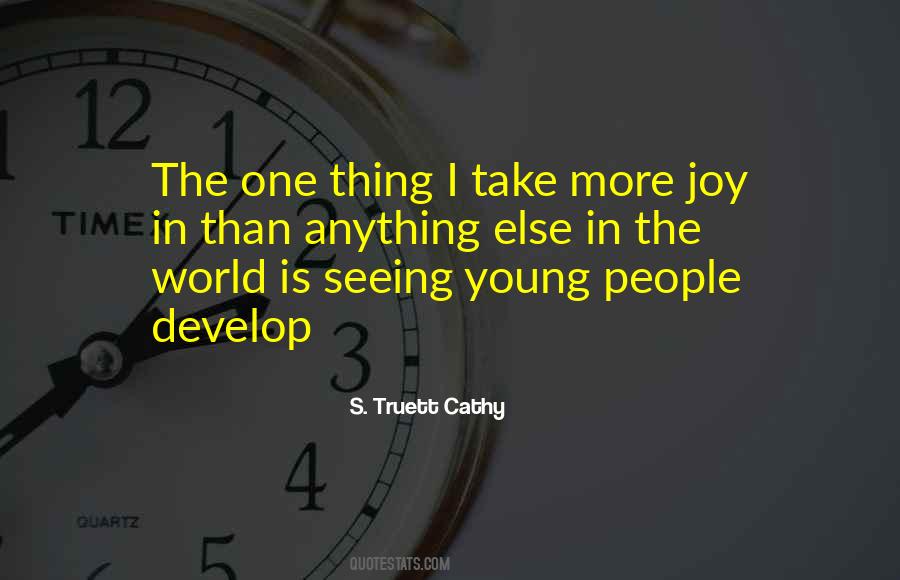 S. Truett Cathy Quotes #1235516