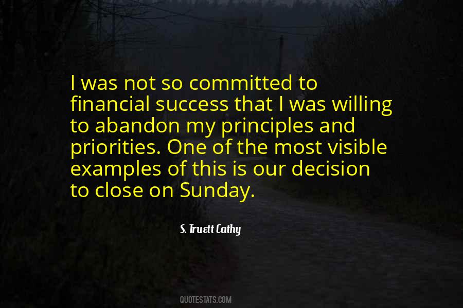 S. Truett Cathy Quotes #1456790