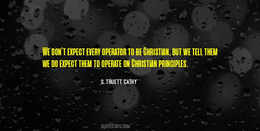 S. Truett Cathy Quotes #1824500