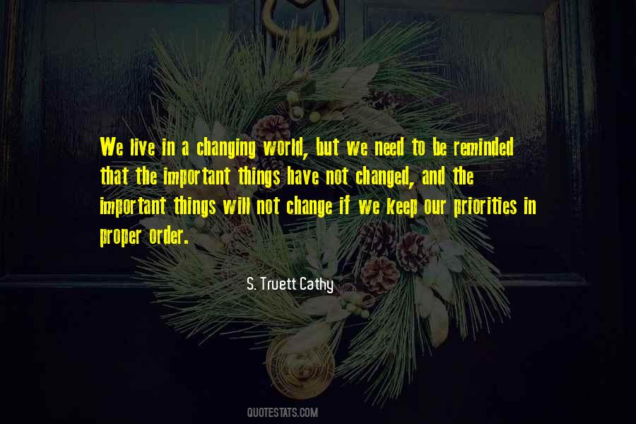 S. Truett Cathy Quotes #256296