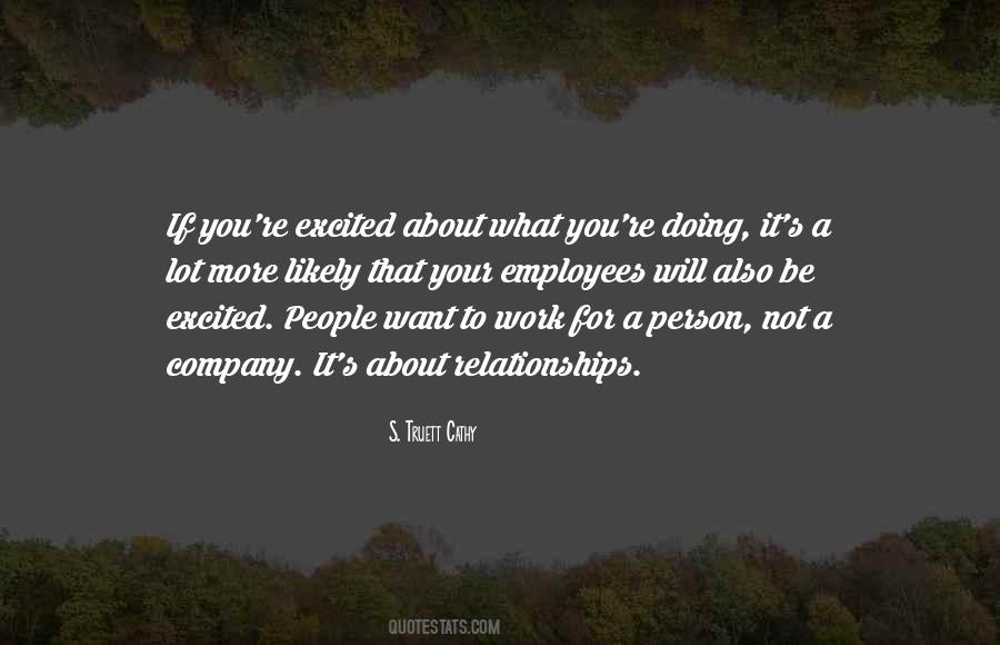 S. Truett Cathy Quotes #412959