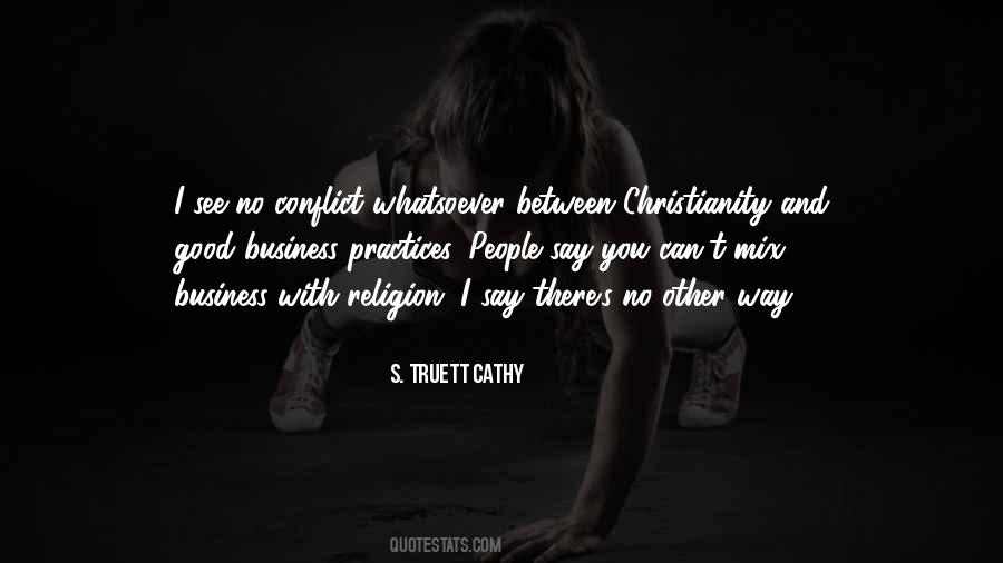 S. Truett Cathy Quotes #61447