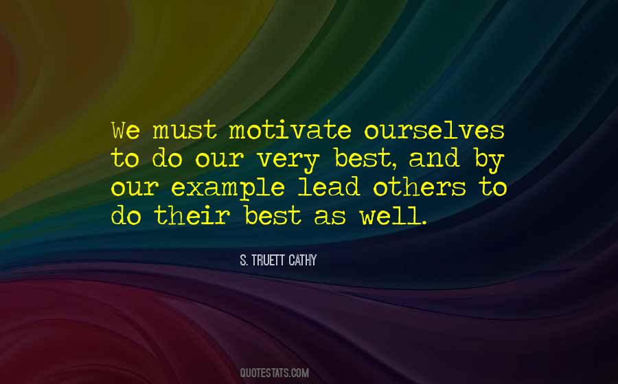 S. Truett Cathy Quotes #749406
