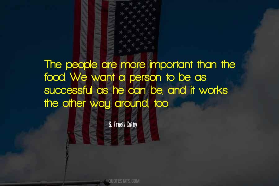 S. Truett Cathy Quotes #773162