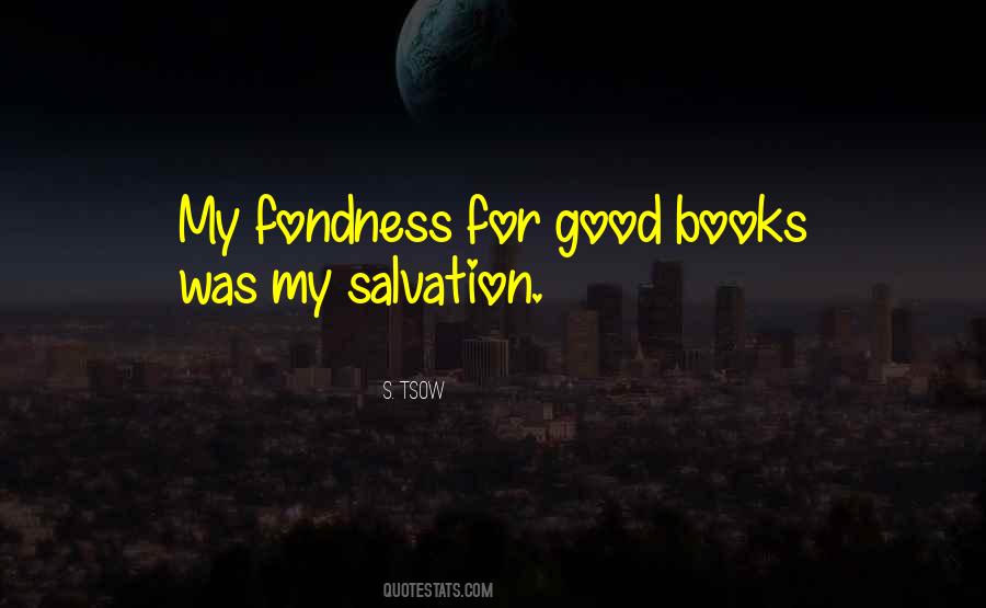 S. Tsow Quotes #764809 S. Tsow Quotes #764809