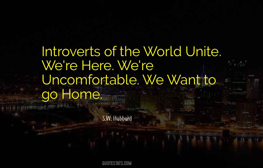 S.W. Hubbard Quotes #315147 S.W. Hubbard Quotes #315147