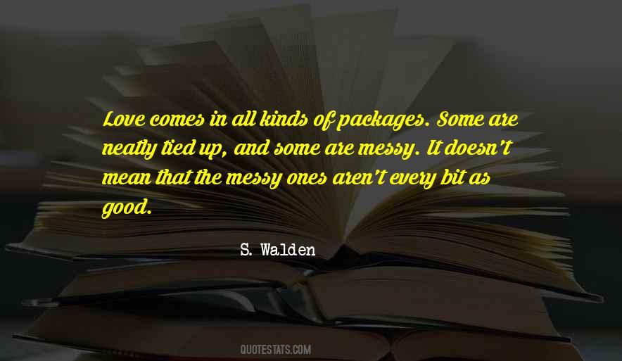 S. Walden Quotes #1221902