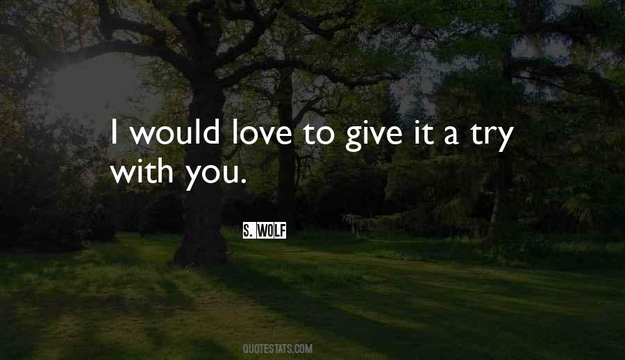 S. Wolf Quotes #812939 S. Wolf Quotes #812939