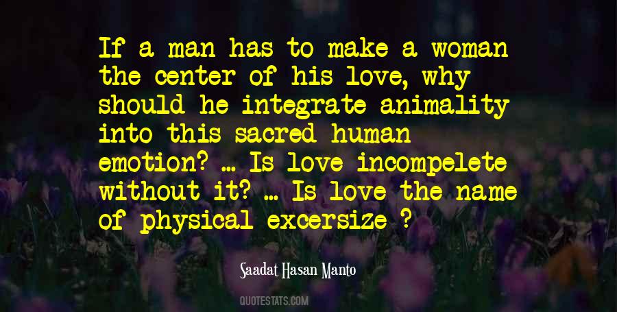 Saadat Hasan Manto Quotes #1017803