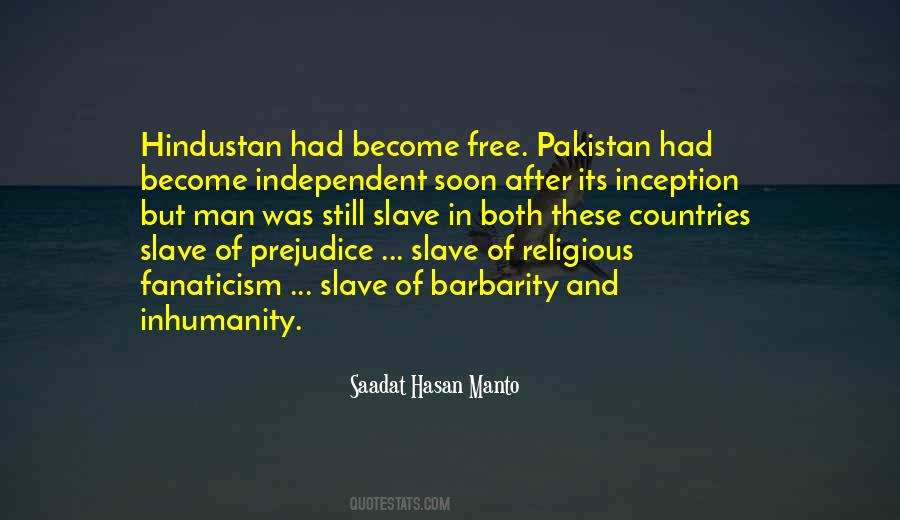 Saadat Hasan Manto Quotes #1197553