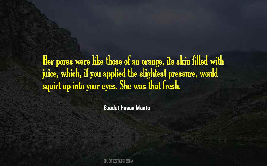 Saadat Hasan Manto Quotes #342693