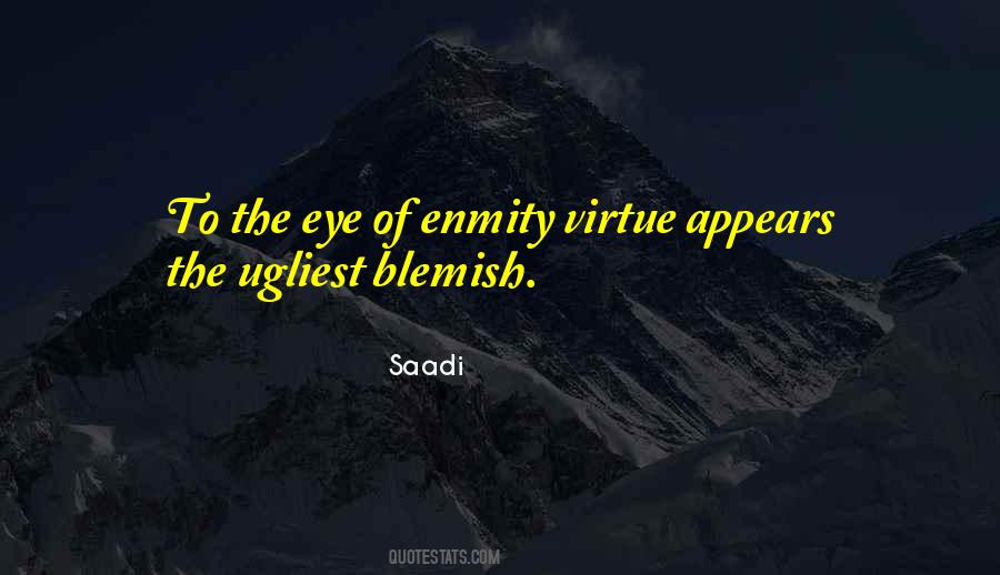 Saadi Quotes #1030744