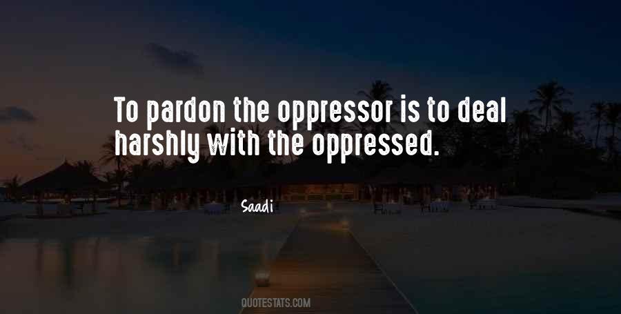 Saadi Quotes #1520385