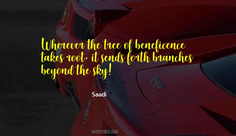 Saadi Quotes #1616034