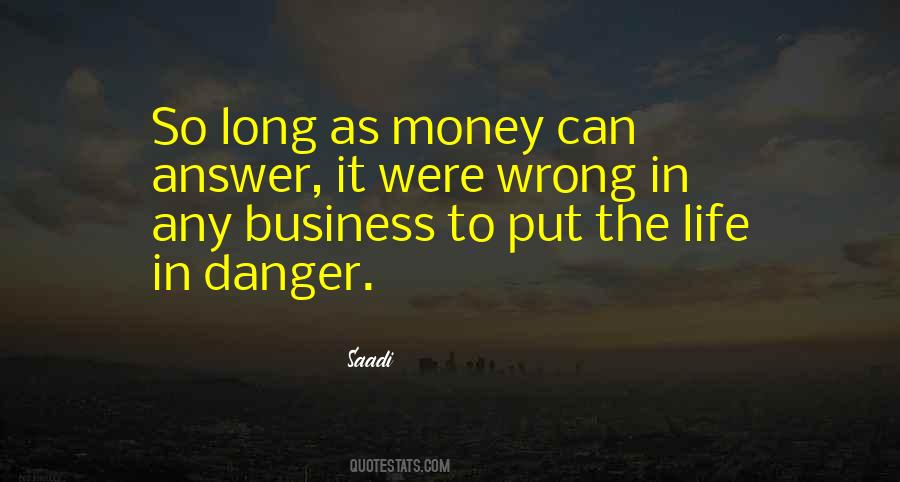 Saadi Quotes #1661622