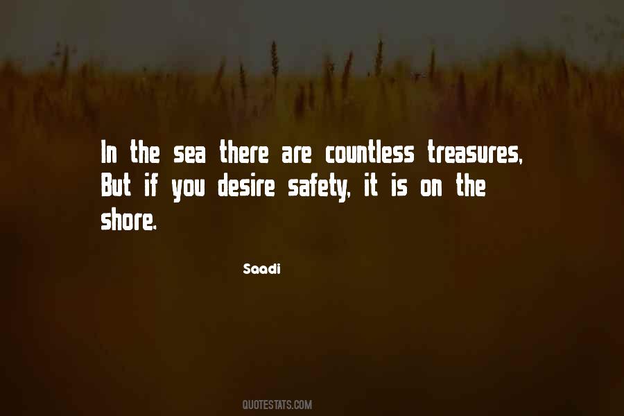 Saadi Quotes #1878637