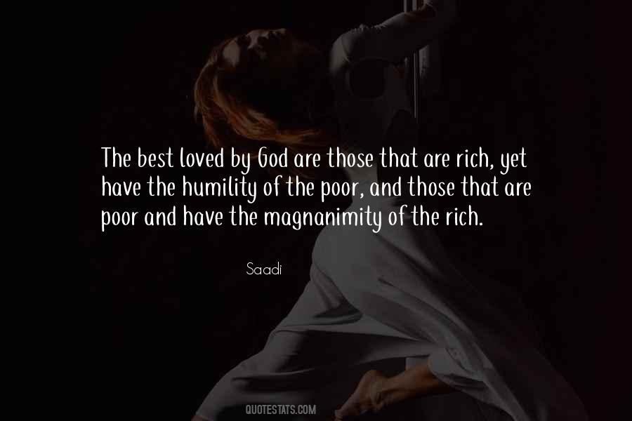 Saadi Quotes #846111