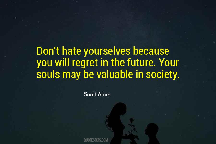 Saaif Alam Quotes #1190129