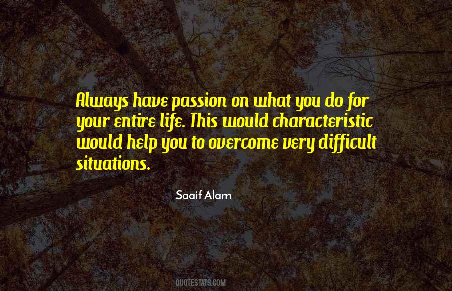 Saaif Alam Quotes #1219165