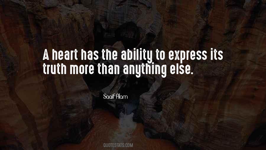 Saaif Alam Quotes #1397154