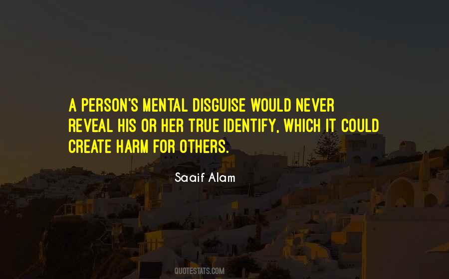 Saaif Alam Quotes #1628461