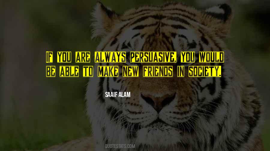 Saaif Alam Quotes #1822405