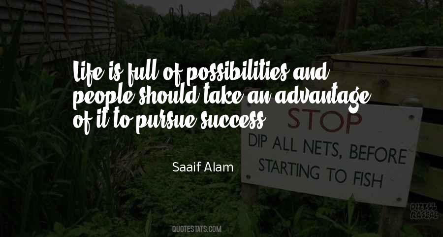 Saaif Alam Quotes #21250