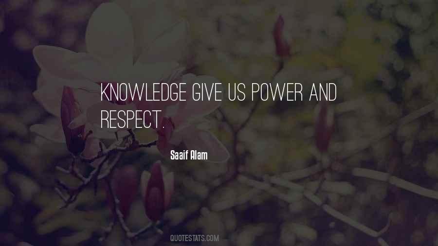 Saaif Alam Quotes #470100