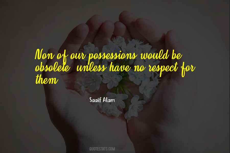 Saaif Alam Quotes #476729