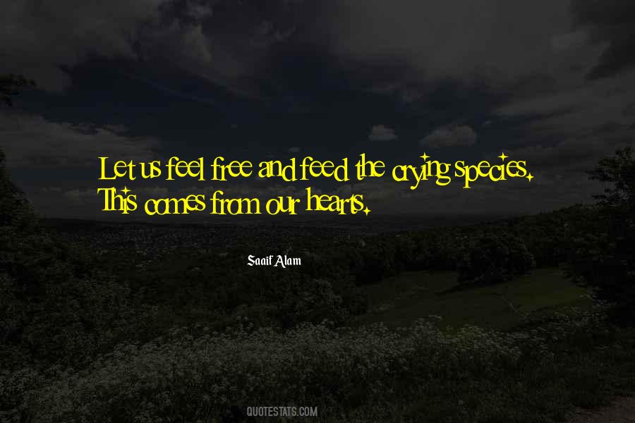 Saaif Alam Quotes #990455