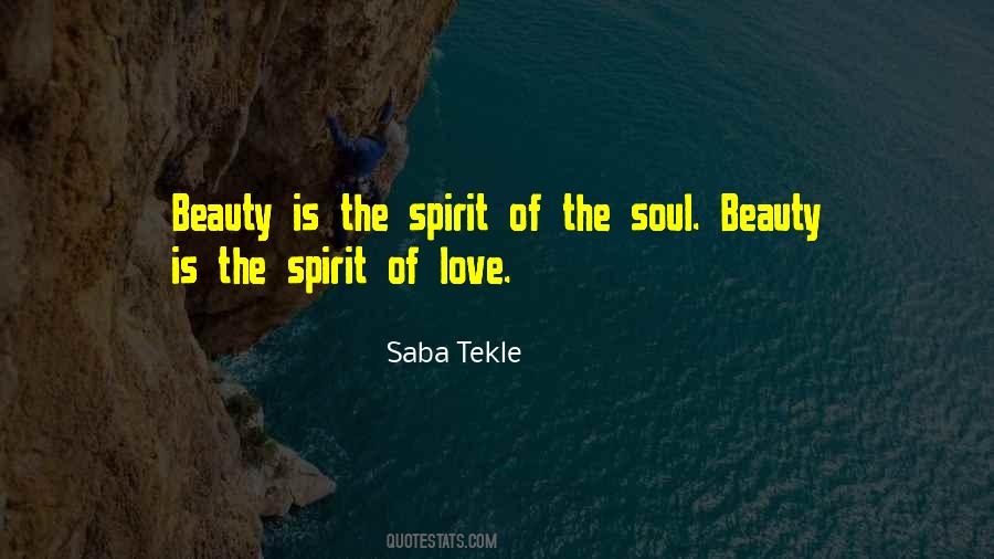 Saba Tekle Quotes #1752046