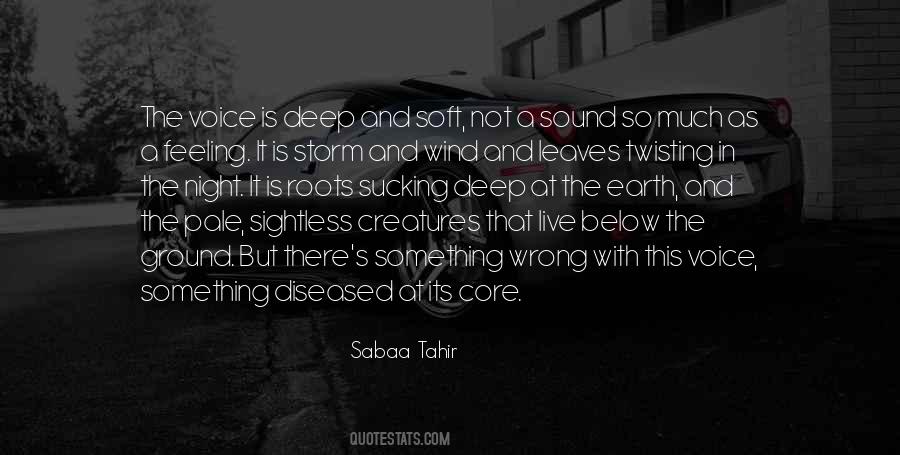 Sabaa Tahir Quotes #1106770