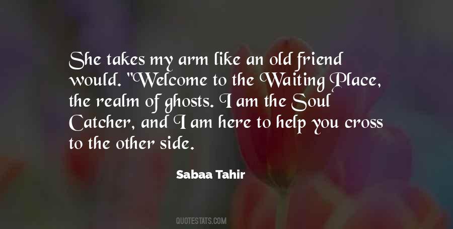 Sabaa Tahir Quotes #131810