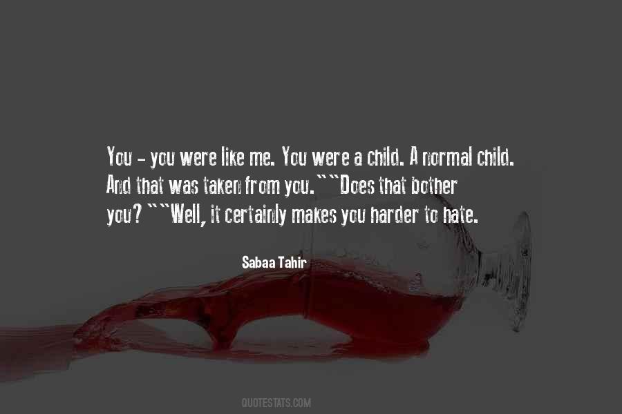 Sabaa Tahir Quotes #1539732