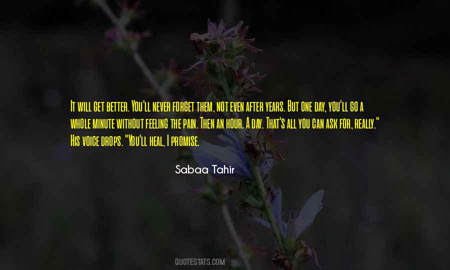 Sabaa Tahir Quotes #1547995
