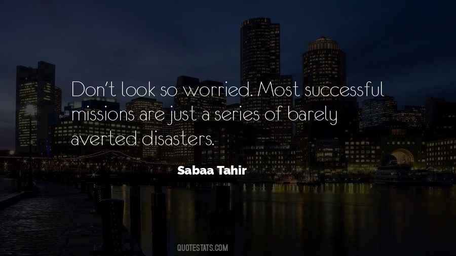 Sabaa Tahir Quotes #1828780