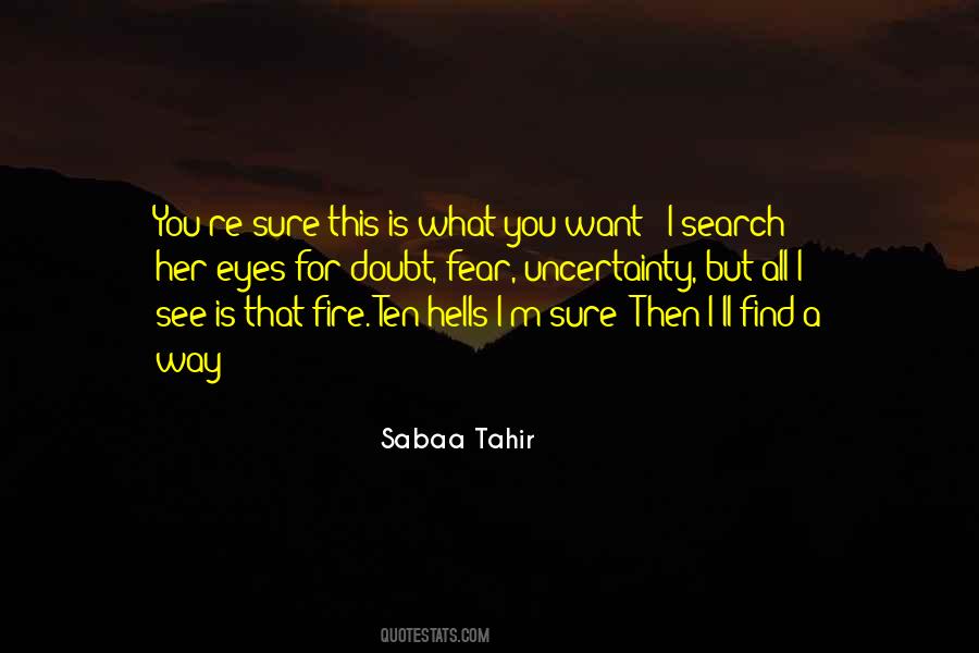 Sabaa Tahir Quotes #263705