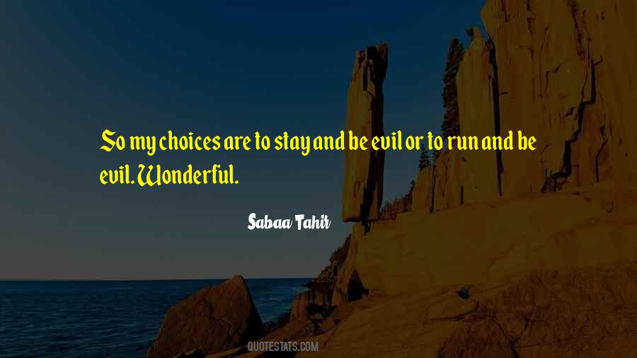 Sabaa Tahir Quotes #469949