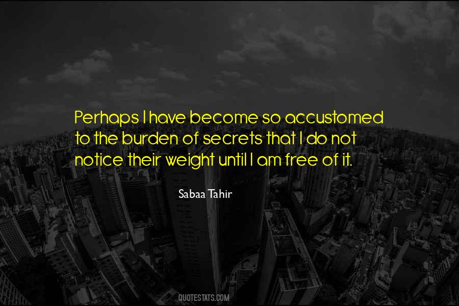 Sabaa Tahir Quotes #489431