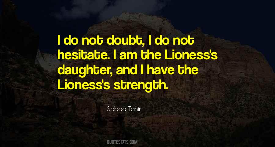 Sabaa Tahir Quotes #550175