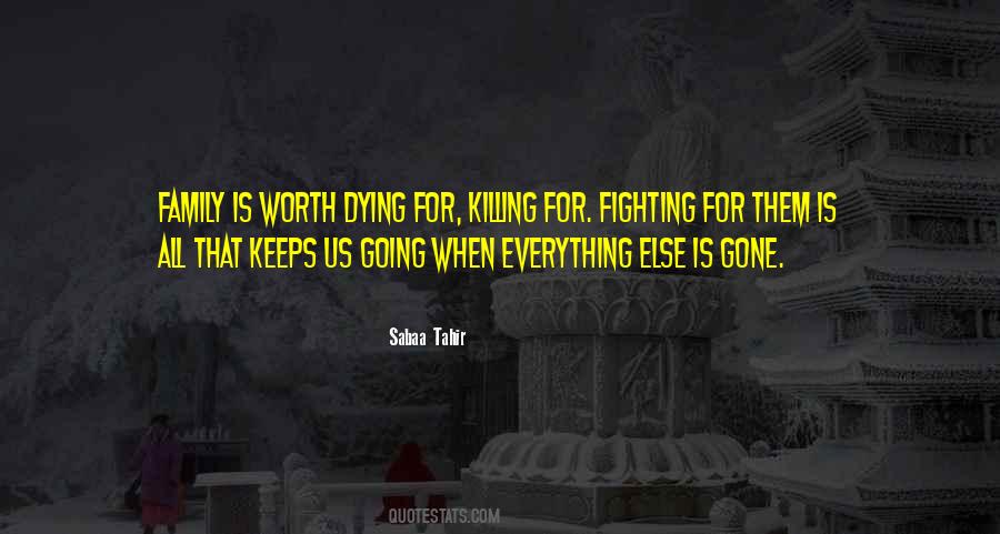 Sabaa Tahir Quotes #576103