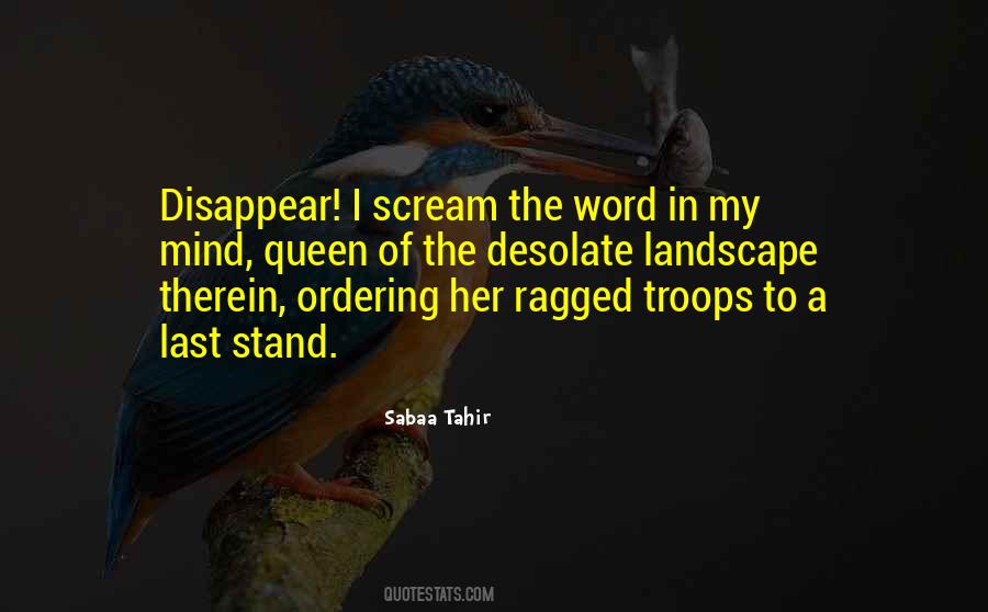 Sabaa Tahir Quotes #615839