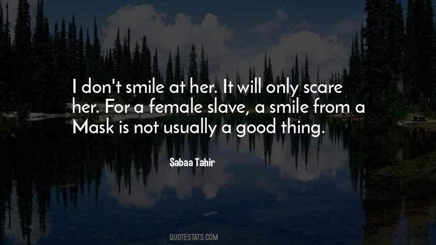 Sabaa Tahir Quotes #627152