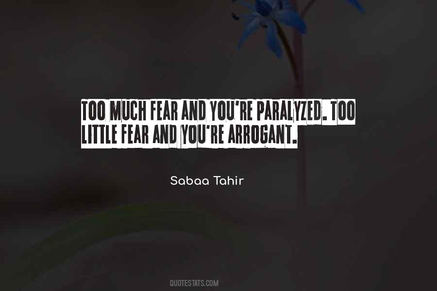 Sabaa Tahir Quotes #802252