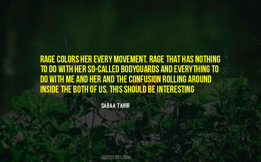 Sabaa Tahir Quotes #81103