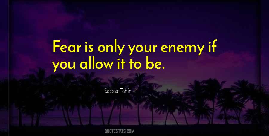 Sabaa Tahir Quotes #938431