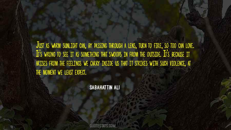 Sabahattin Ali Quotes #1738001