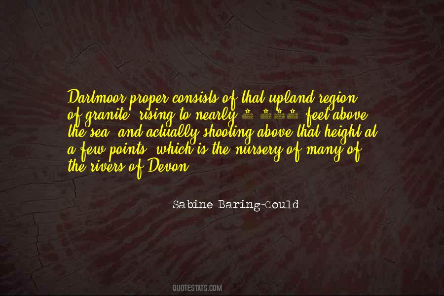 Sabine Baring-Gould Quotes #1335771